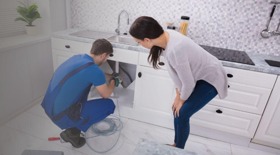 Professional same day plumber in Bancroft, WV